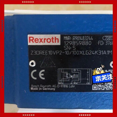 【问价】#电磁阀R901483244 Z3DREE10VP2-1X/