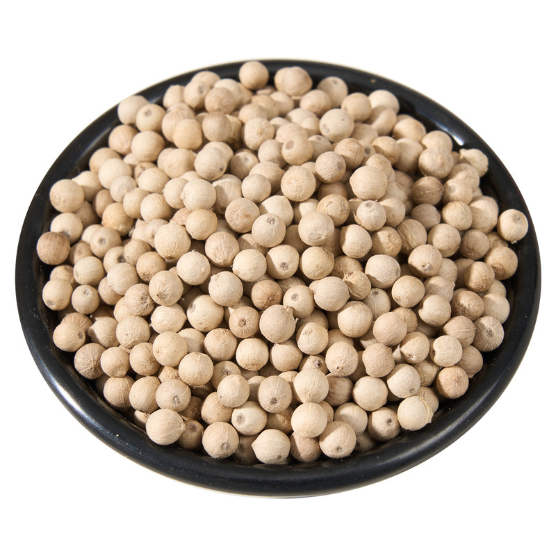 海南白胡椒粒农家散装500g