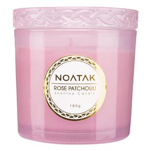 noatak香薰蜡烛室内卧室助氛精油新年结婚礼物伴手毕业栀子花睡眠