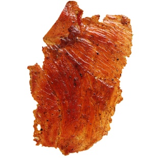 潮汕特产手撕肉脯原切吊龙猪肉脯干大片新年过年年货蜜汁原味零食