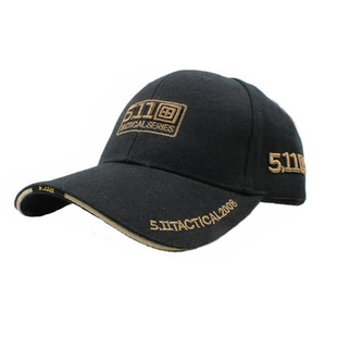 黑水511雇佣兵 特勤棒球帽 保安帽 鸭舌帽子户外团队战术遮阳帽