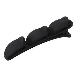 白鹿同款高颅顶神器刘海夹女发夹边夹侧边碎发蓬松公主头抓夹前额