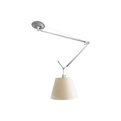 栖宋 可移位书房中古餐厅吊灯Tolomeo摇臂卧室简约设计师灯具