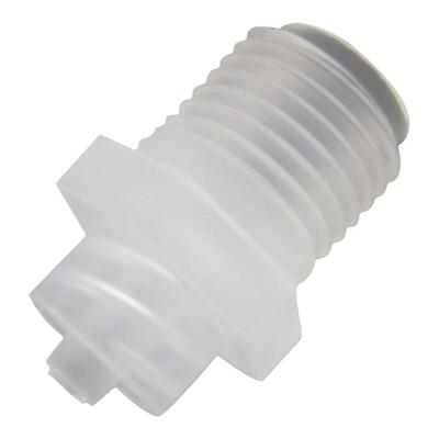 转接头外螺纹接针头M6M81/41/8