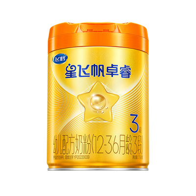 飞鹤卓睿A2奶源奶粉HMO升级