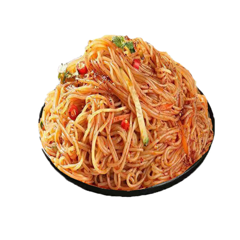 恩珠拌冷面满赠东北梅河口特产