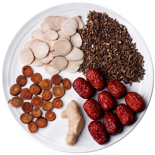 桂枝汤1副量张仲景经典经方常用剂量桂枝白芍炙甘草于小沐7付包邮