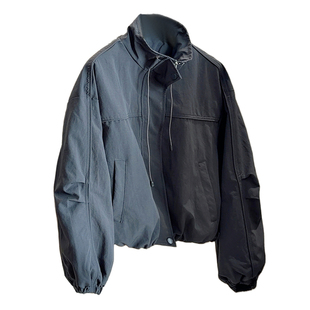 下摆系带收腰短款麻花毛衣女2025秋冬季小个子百搭打底针织开衫女