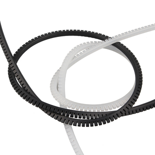 活用护线齿自由绝缘保护套齿型保护带齿形护线套KG81012162024-70