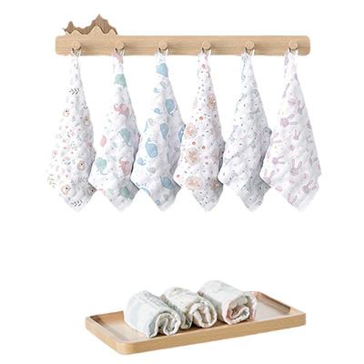 EVERLUNE婴儿纱布口水巾纯棉手帕