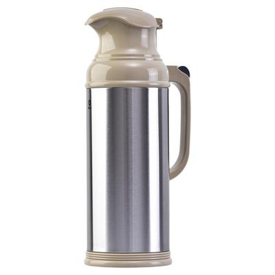 清水热水瓶家用大容量玻璃内胆