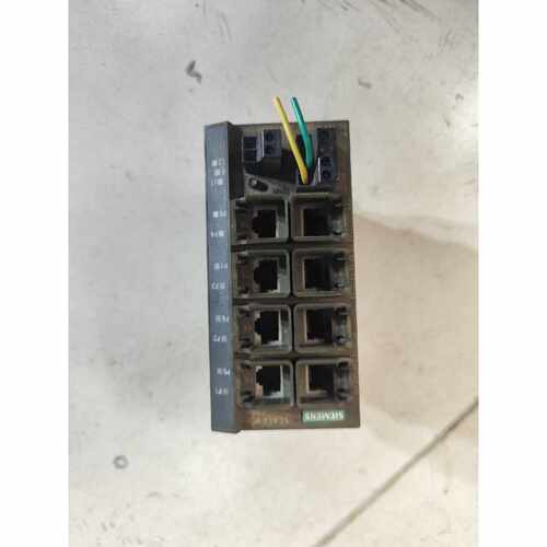 溢价-X208交换机6GK52080BA002AA3工