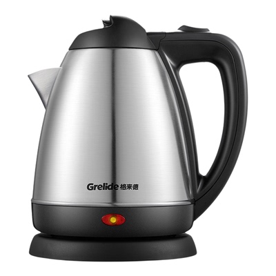 格来德1.2L酒店家用宾馆电热水壶