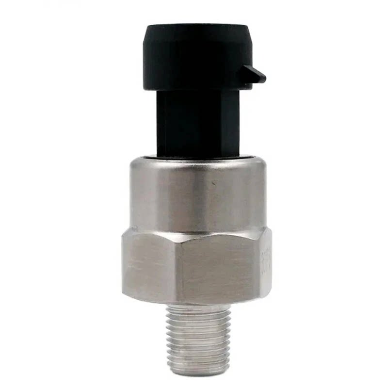 燃油压力传感器 机油压力传感器 带标定数据 0-10Bar 0-1000kpa