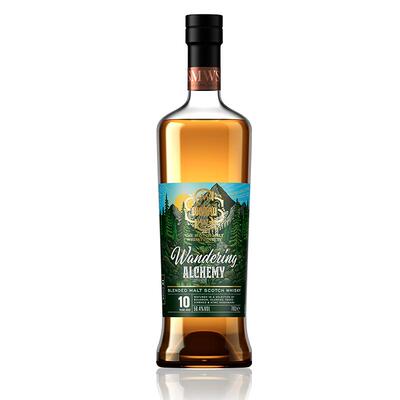 smws调和威士忌Whisky