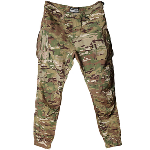 异种兵全地形多功能迷彩护膝机车骑行束脚运动户外长裤子男女秋冬