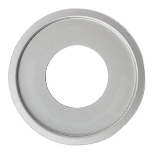 霜山铝制蒸笼架环形蒸板家用蒸锅篦子炒锅蒸屉隔水耐高温蒸菜蒸片