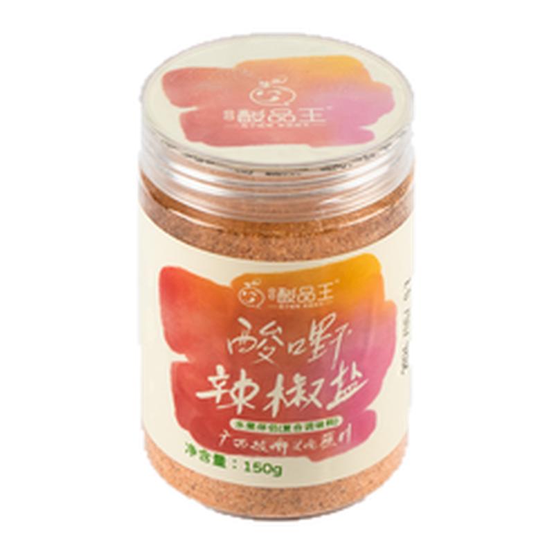 水果拌料罐装广西南宁酸品王