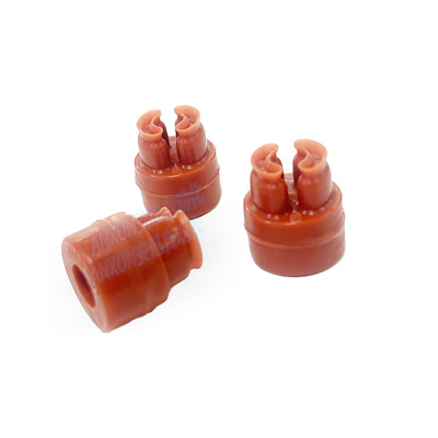 机械手配件 圆环型真空吸盘YH10-16中间孔专用吸嘴YH6-12治具金具