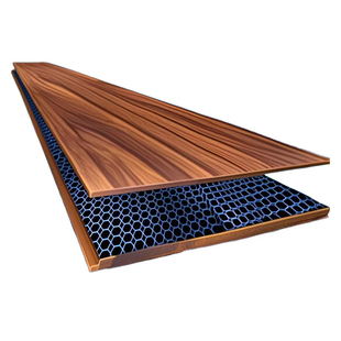 电地暖石墨烯地暖家用集成电热地板F4星级德威星发热地板安装15mm