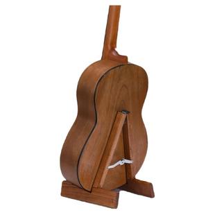 实木吉他放置架落地吉他架专用架子立式支架放吉他的琴架家用折叠