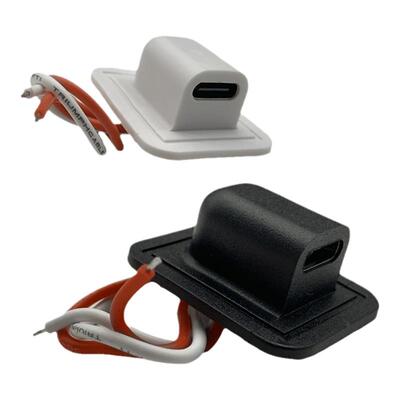 TPCtypec2p改装充电口USB连接器