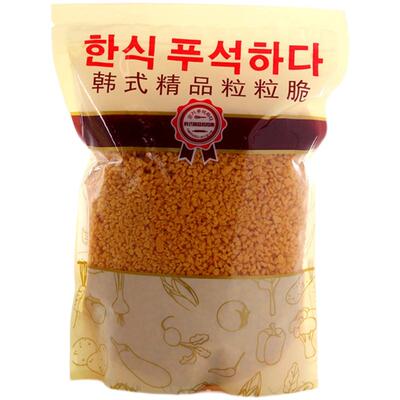 韩式粒粒脆麦脆巧克力脆