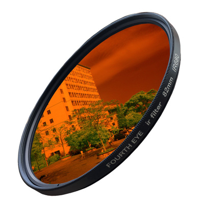 fourtheye红外滤镜单反镜头