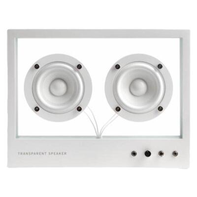 TransparentSpeaker透明音箱