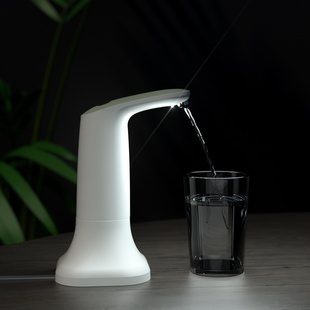 户外桶桌两用自动上水桶纯净电动智能家用吸抽水桶装 水水器器水泵