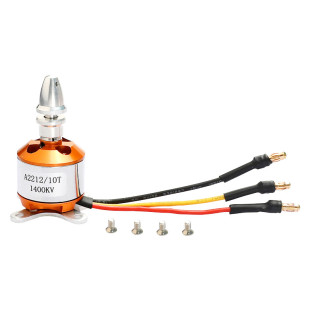 航模XXD新西达电机A2212/1400KV A2217/1250KV固定翼无刷马达电机