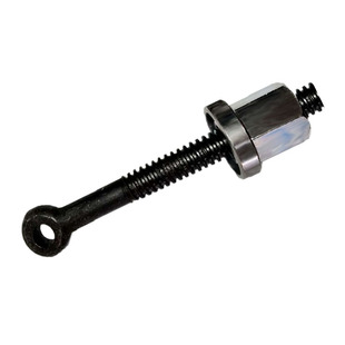 pe对焊机配件压紧螺丝160吊筋200压盖螺丝250销子315螺杆螺帽淬火