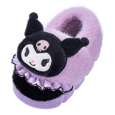 库洛米儿童棉拖鞋|超6000次加购