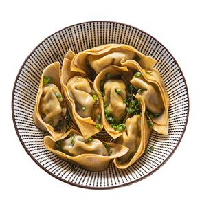 一条狗黑皮菜肉大馄饨255g