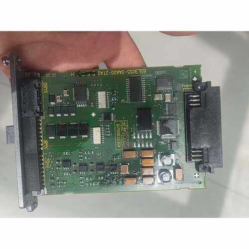 【议价】s120配件6SL30550AA002TA0