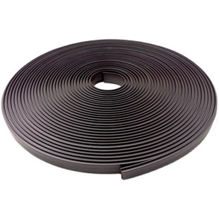 衣柜门移门磁吸自粘式密封条橱柜推拉门缝防撞防尘减震平推门磁条