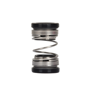 污水泵202/208机械密封件圈轴四面碳化硅丁腈胶14/16/18/20/25-45