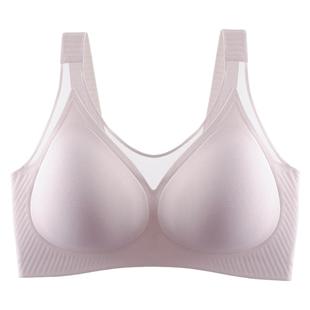 bras size 广东汕头内衣女人无钢圈无痕文胸罩牌子正品品牌旗舰店