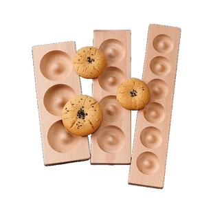 桃酥模具木头桃酥模具手工制作桃酥模具宫廷桃酥模具杏仁桃酥模具