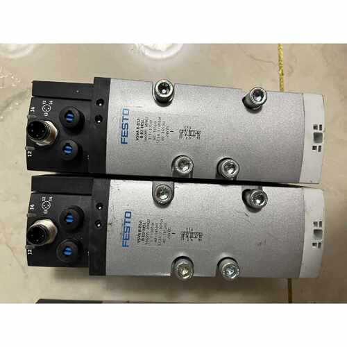 询价FESTO费斯托电磁阀VSVABB52DD2-可维修