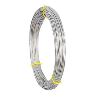 升降晾衣架304不锈钢钢丝绳316阳台手摇晒衣架配件线更换凉衣杆晾