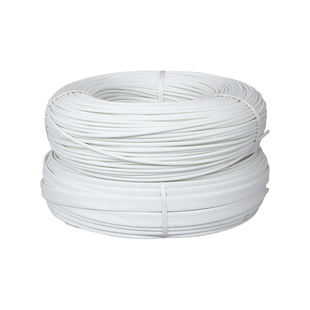 耐高温玻璃纤维管电线绝缘套管黑过胶自熄管玻纤管电工线管保护套