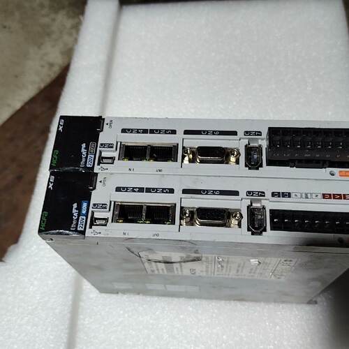 溢价-禾川伺服驱动器SV-X5EB040A-A0-00，400W功