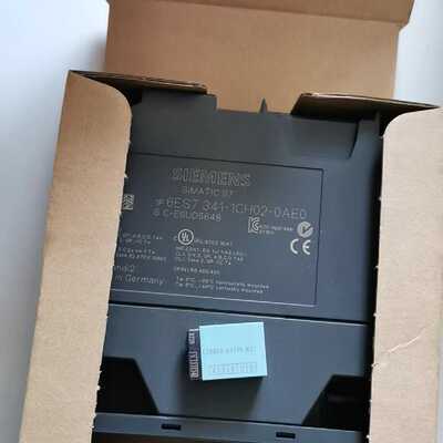 询价SIMATIC S7通信处理器，型号6ES7 341-