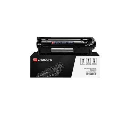 中普适用惠普Q2612A硒鼓