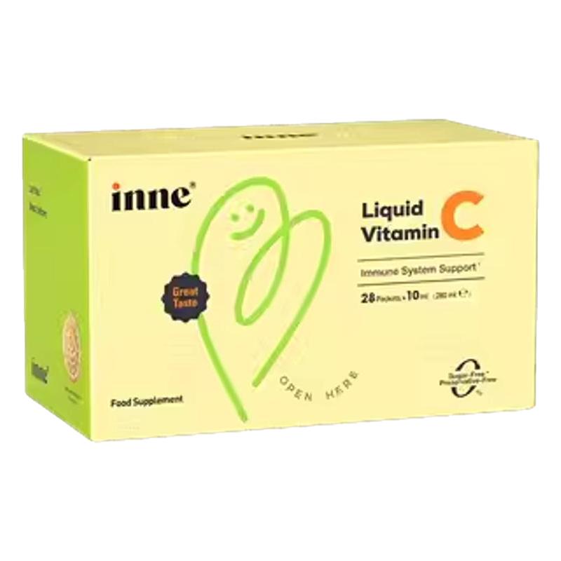 inne因你儿童维生素C宝宝维C