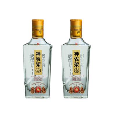 神农架小林生态酒42度