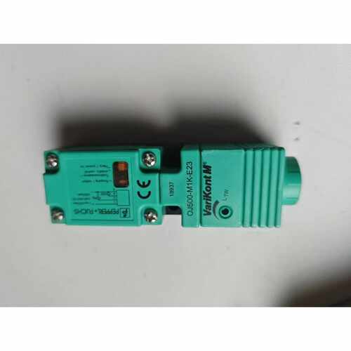【议价】倍加福OJ500M1KE23018937全新品