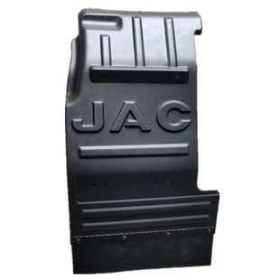 适配江淮顺畅配件新款骏铃V3V5V6V8H330原装前轮挡泥板瓦带皮总成