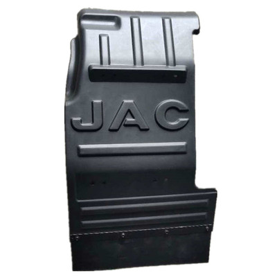 新款骏铃V6V8H330原装前轮挡泥板